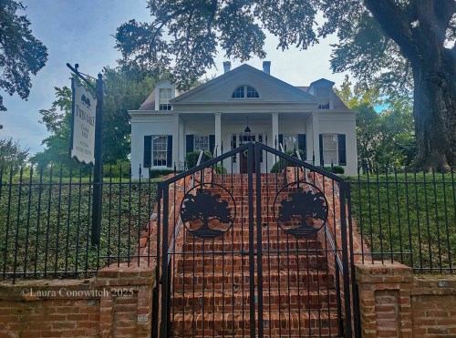 Twin Oaks, Natchez, Mississippi