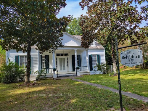 Belvidere, Natchez, Mississippi