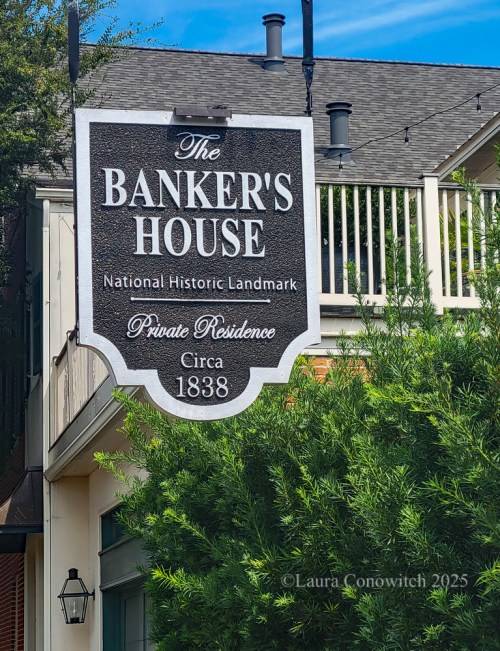 The Banker's House, Natchez, Mississippi