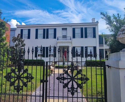 The Banker's House, Natchez, Mississippi
