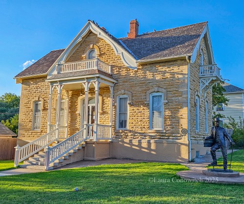 Boot Hill Museum, Dodge City, Kansas