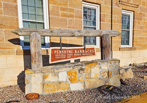 Boot Hill Museum, Dodge City, Kansas