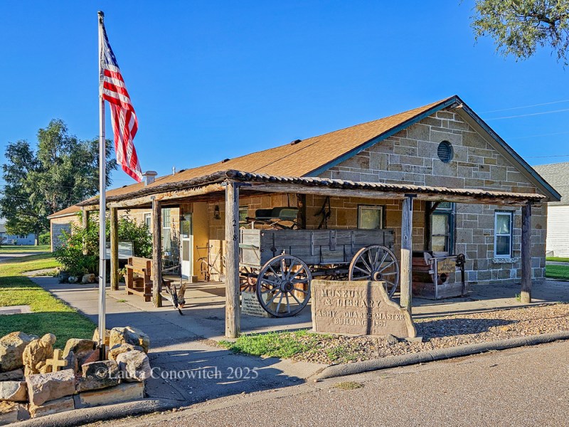 Boot Hill Museum, Dodge City, Kansas