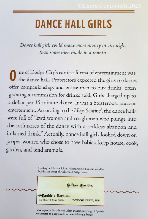 Boot Hill Museum, Dodge City, Kansas