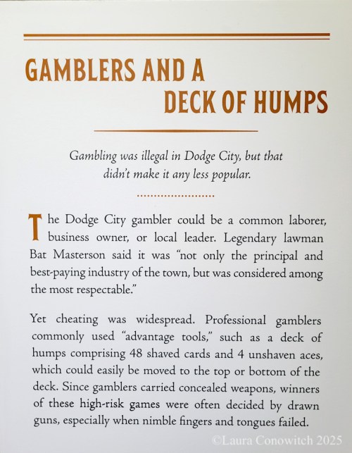 Boot Hill Museum, Dodge City, Kansas