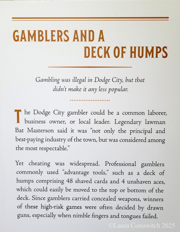 Boot Hill Museum, Dodge City, Kansas