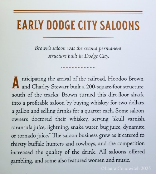 Boot Hill Museum, Dodge City, Kansas