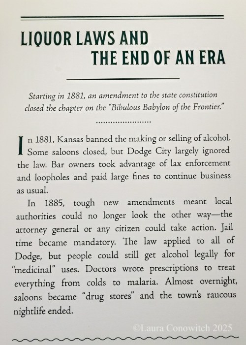 Boot Hill Museum, Dodge City, Kansas