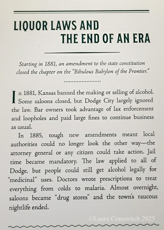 Boot Hill Museum, Dodge City, Kansas