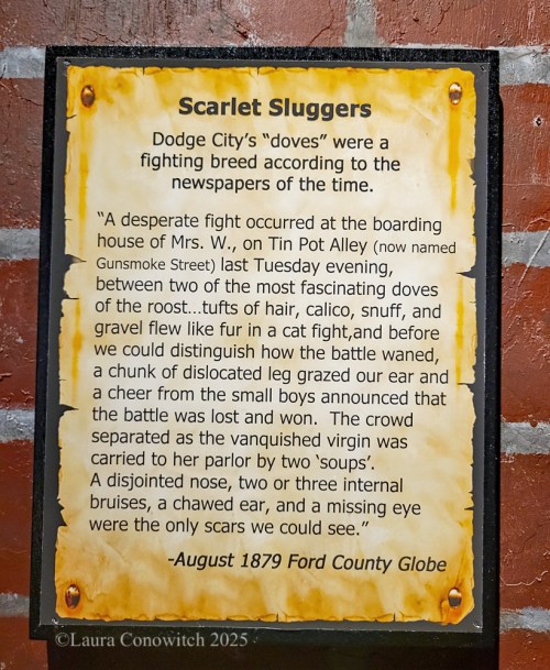 Boot Hill Museum, Dodge City, Kansas