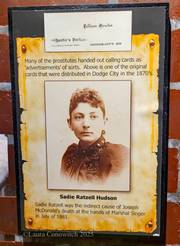 Boot Hill Museum, Dodge City, Kansas