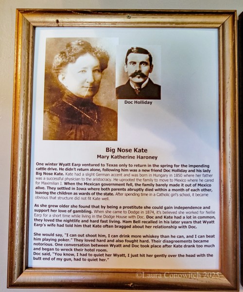 Boot Hill Museum, Dodge City, Kansas