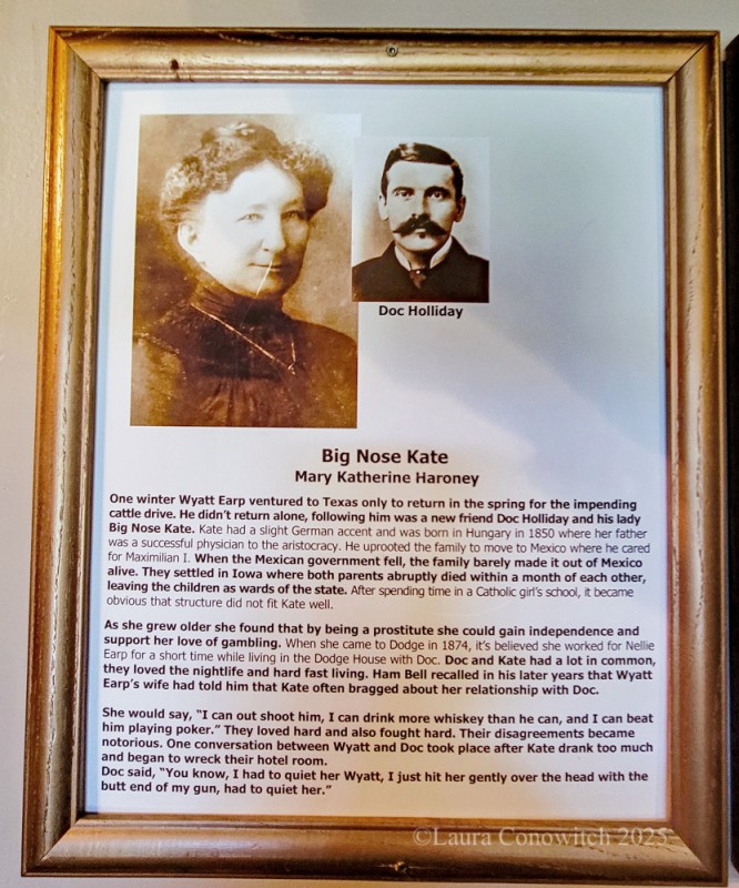 Boot Hill Museum, Dodge City, Kansas