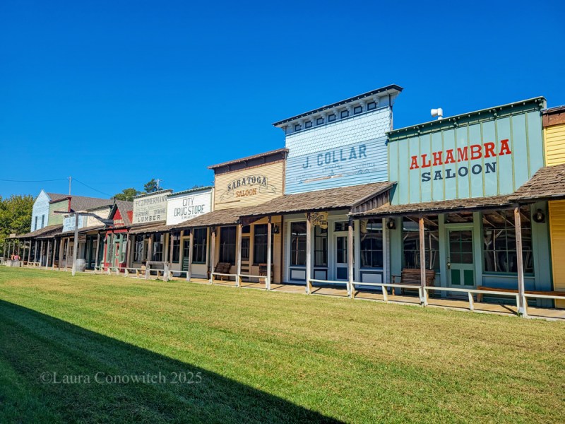 Boot Hill Museum, Dodge City, Kansas