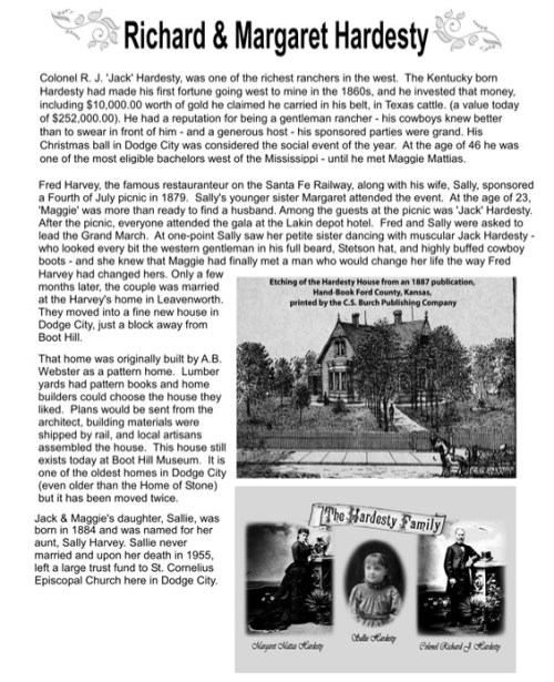 Boot Hill Museum, Dodge City, Kansas