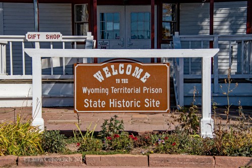 Wyoming Territorial Prison State Historic Site