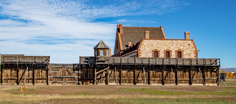 Wyoming Territorial Prison State Historic Site