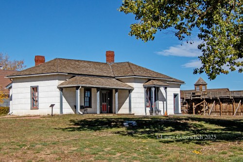 Wyoming Territorial Prison State Historic Site