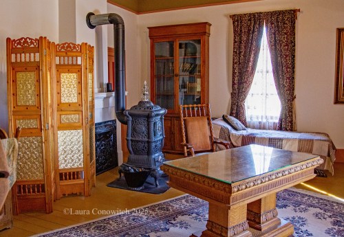 Wyoming Territorial Prison State Historic Site