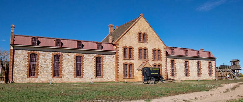Wyoming Territorial Prison State Historic Site