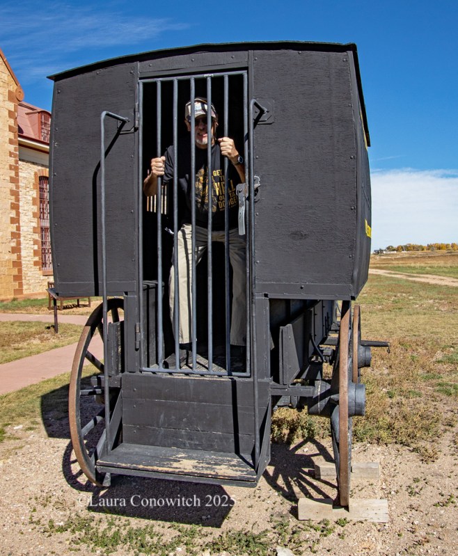 Wyoming Territorial Prison State Historic Site
