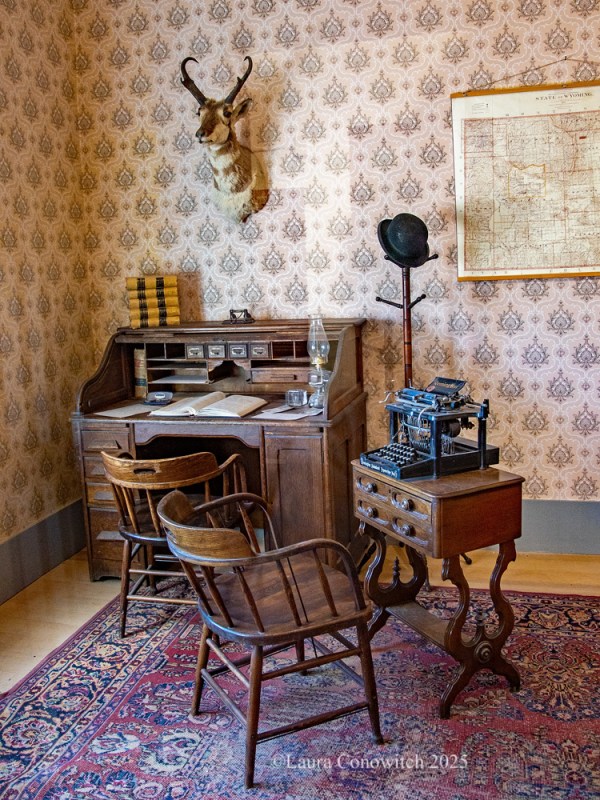 Wyoming Territorial Prison State Historic Site