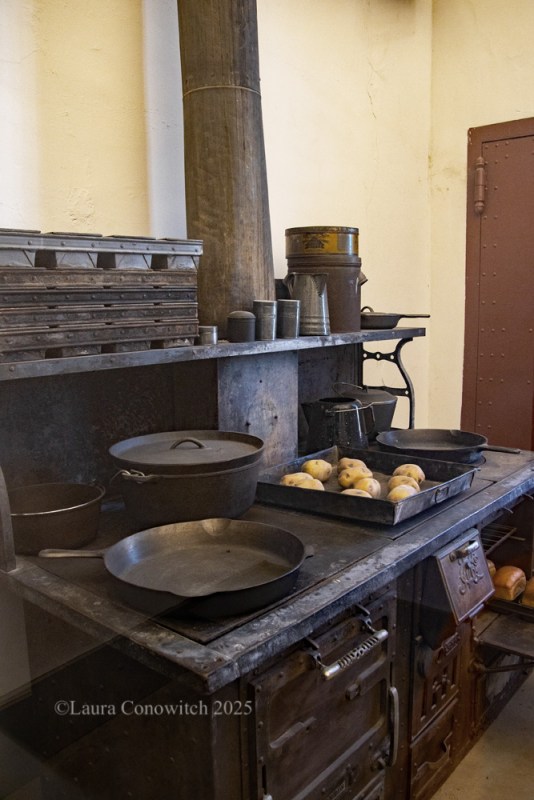 Wyoming Territorial Prison State Historic Site