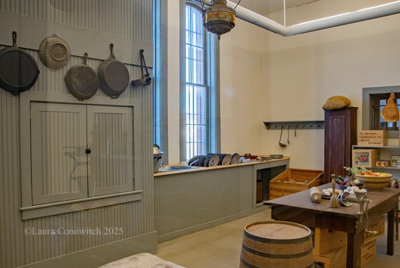 Wyoming Territorial Prison State Historic Site