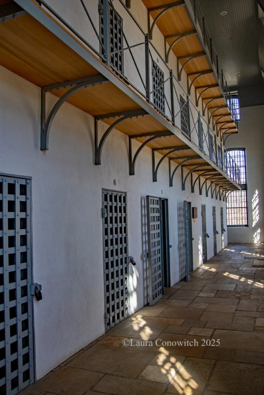 Wyoming Territorial Prison State Historic Site