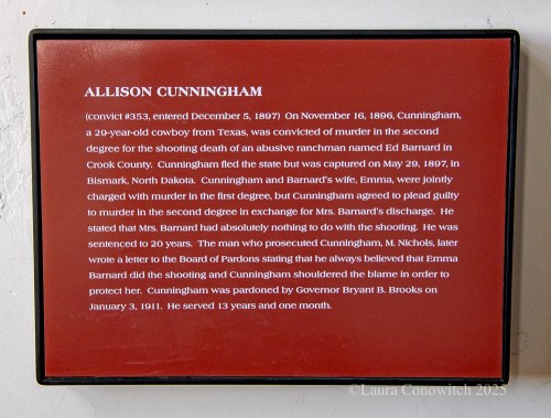 Wyoming Territorial Prison State Historic Site