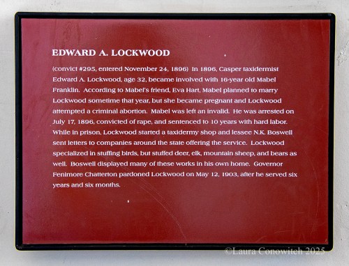 Wyoming Territorial Prison State Historic Site