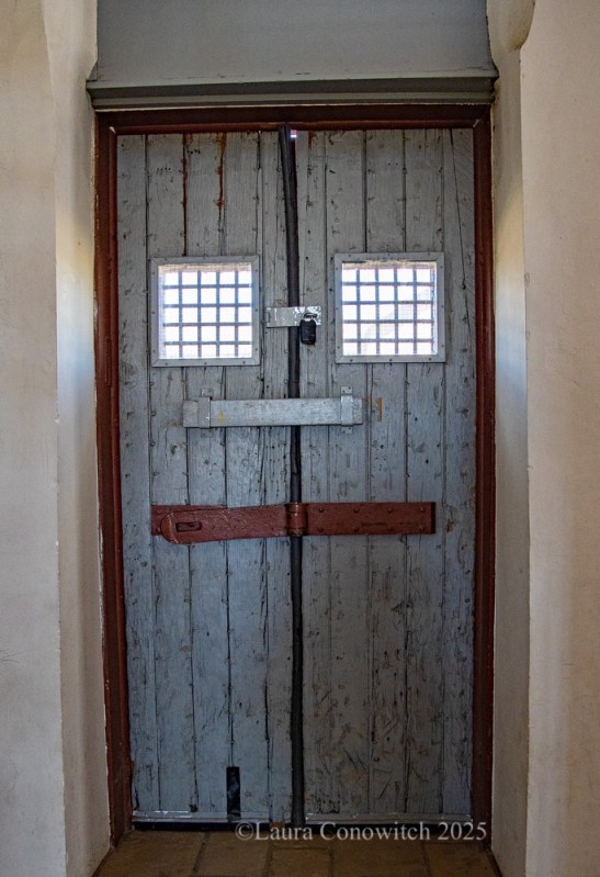 Wyoming Territorial Prison State Historic Site