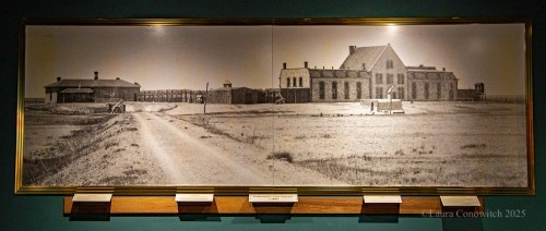 Wyoming Territorial Prison State Historic Site