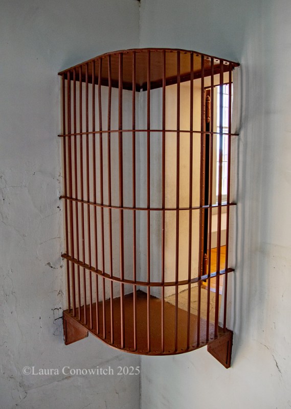 Wyoming Territorial Prison State Historic Site