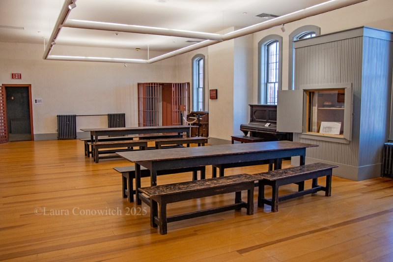 Wyoming Territorial Prison State Historic Site