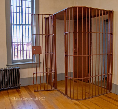 Wyoming Territorial Prison State Historic Site