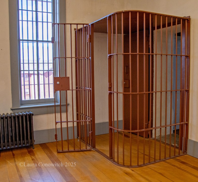 Wyoming Territorial Prison State Historic Site