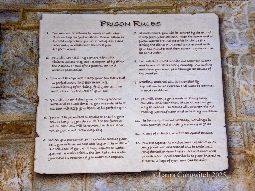 Wyoming Territorial Prison State Historic Site