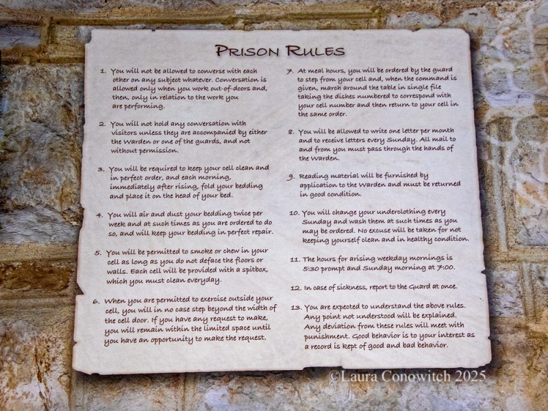 Wyoming Territorial Prison State Historic Site