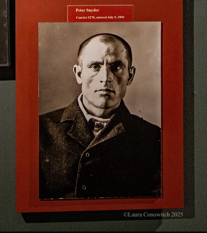 Wyoming Territorial Prison State Historic Site