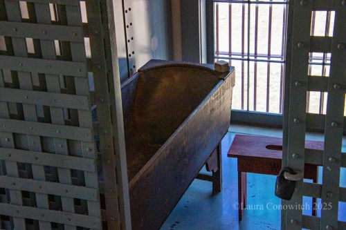 Wyoming Territorial Prison State Historic Site