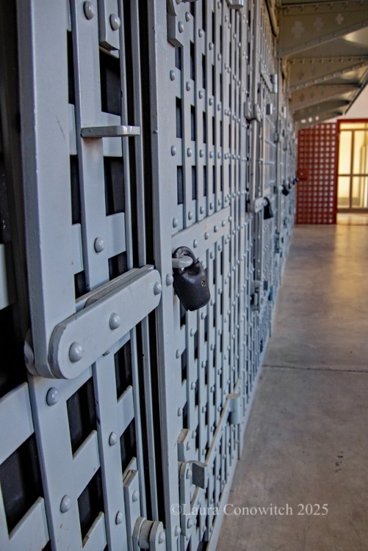 Wyoming Territorial Prison State Historic Site