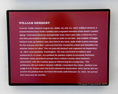 Wyoming Territorial Prison State Historic Site