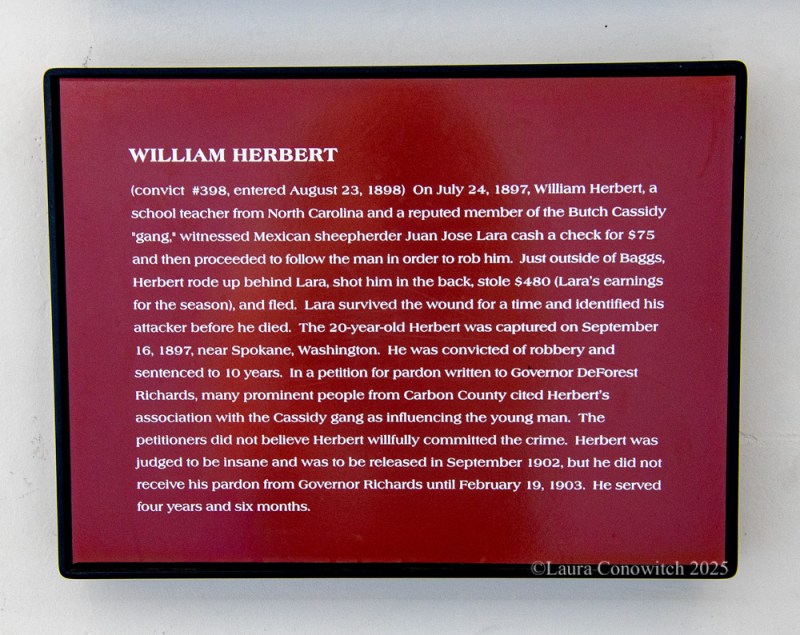 Wyoming Territorial Prison State Historic Site