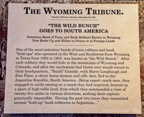 Wyoming Territorial Prison State Historic Site