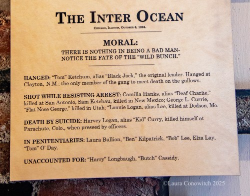 Wyoming Territorial Prison State Historic Site