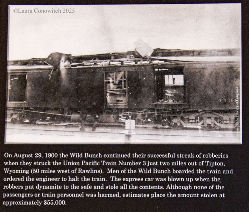 Wyoming Territorial Prison State Historic Site