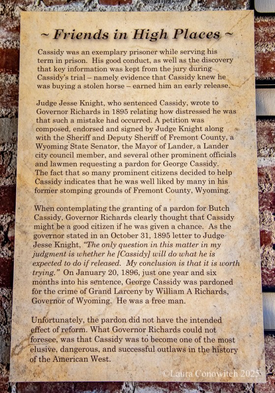 Wyoming Territorial Prison State Historic Site