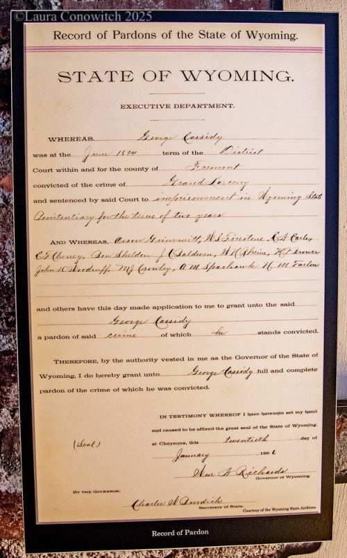 Wyoming Territorial Prison State Historic Site