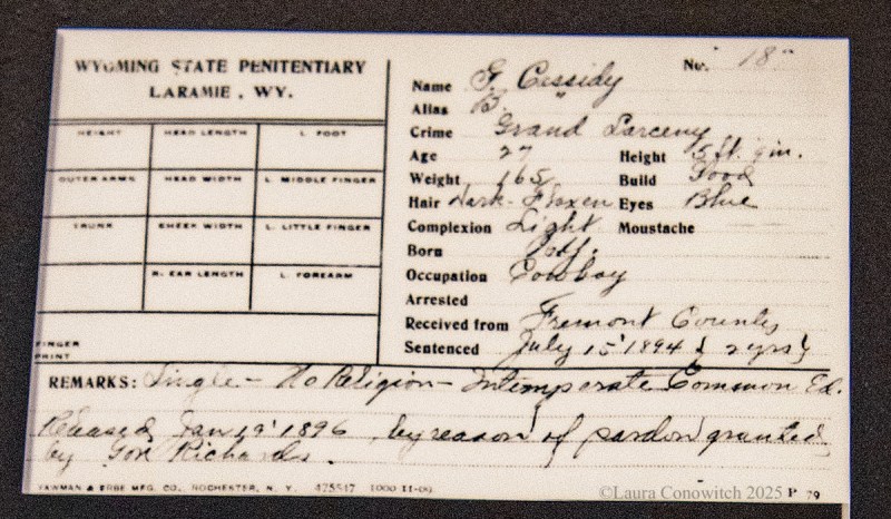 Wyoming Territorial Prison State Historic Site